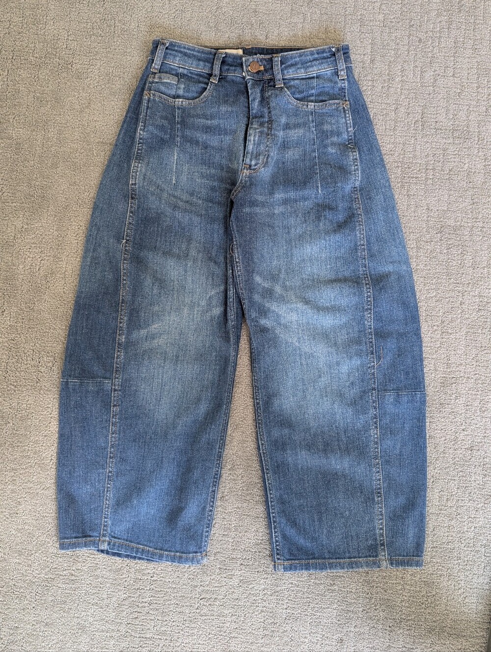Pilco Classic Women’s Trunk Jeans